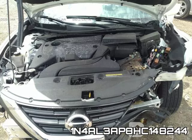 1N4AL3AP8HC148244 фото 2