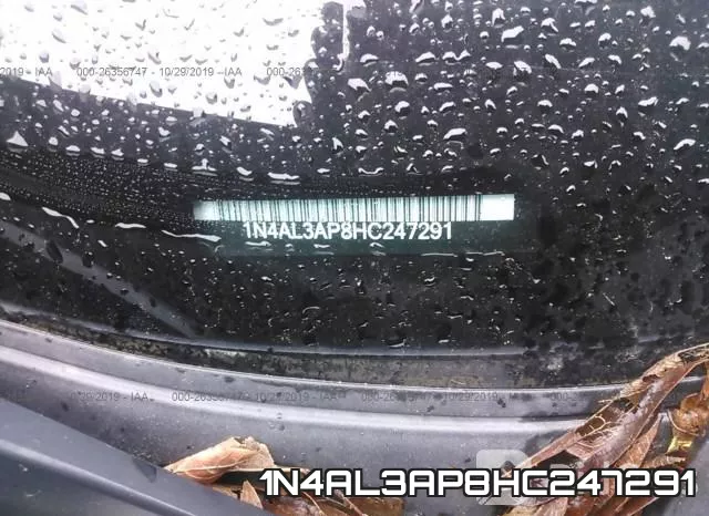 1N4AL3AP8HC247291 фото 10
