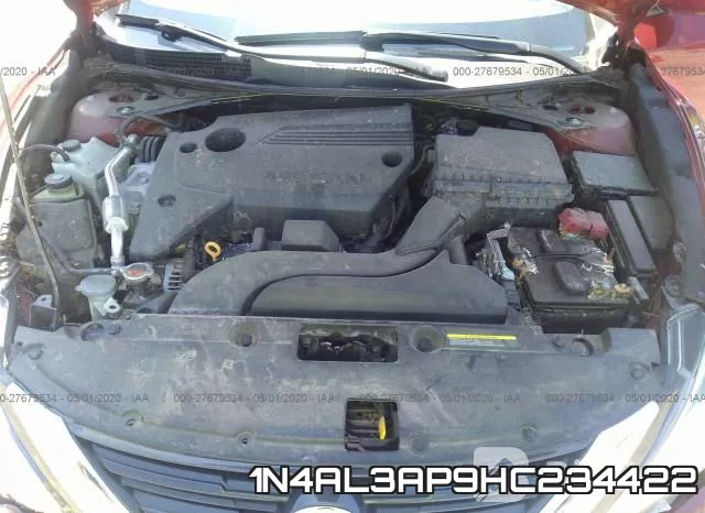 1N4AL3AP9HC234422 фото 2