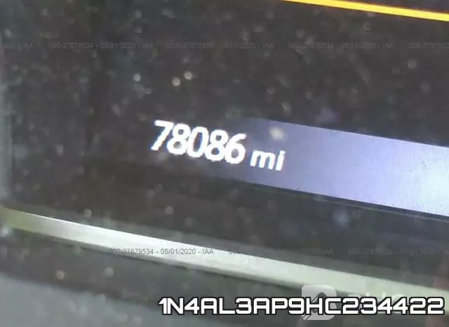 1N4AL3AP9HC234422 фото 8