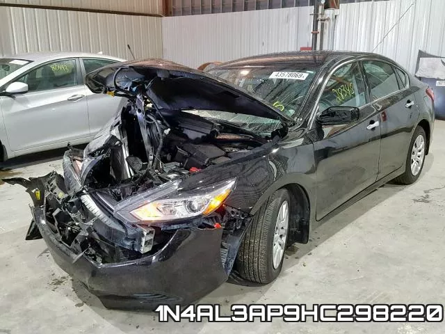 1N4AL3AP9HC298220 фото 3