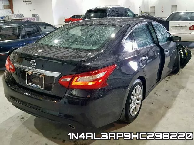 1N4AL3AP9HC298220 фото 5