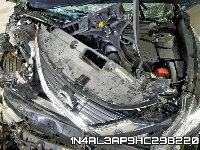 1N4AL3AP9HC298220 фото 8