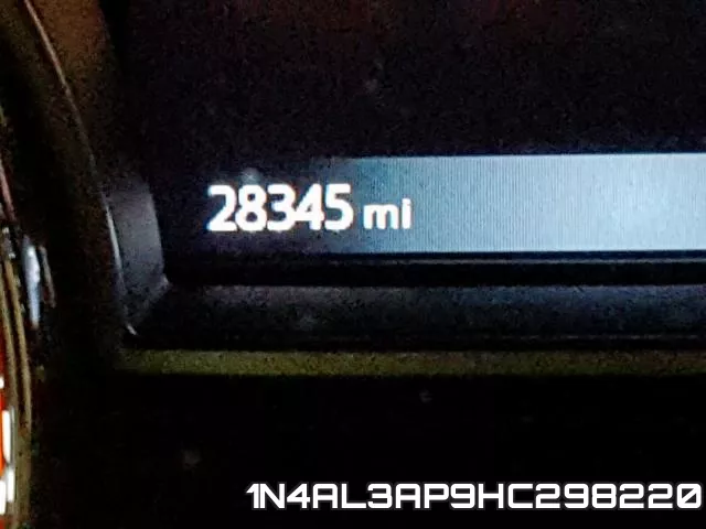 1N4AL3AP9HC298220 фото 9