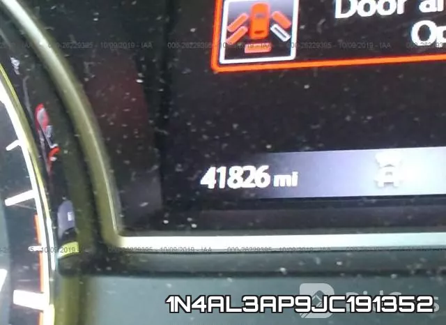 1N4AL3AP9JC191352 фото 8