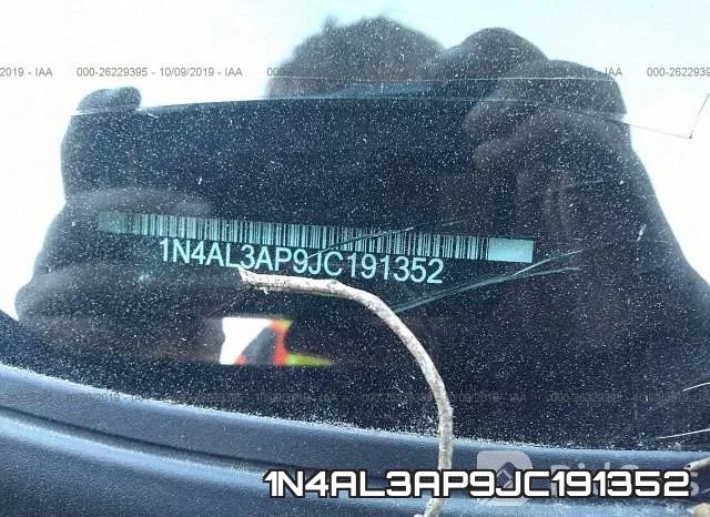 1N4AL3AP9JC191352 фото 10