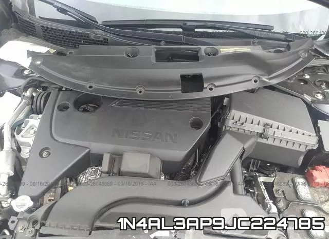 1N4AL3AP9JC224785 фото 2
