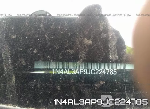 1N4AL3AP9JC224785 фото 10