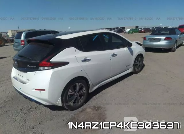 1N4AZ1CP4KC303637 фото 5