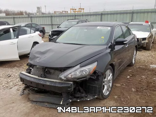 1N4BL3AP1HC230272 фото 3