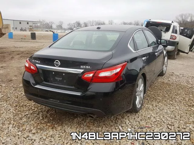 1N4BL3AP1HC230272 фото 5