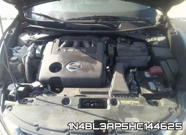 1N4BL3AP5HC144625 фото 2