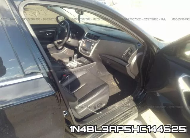 1N4BL3AP5HC144625 фото 6