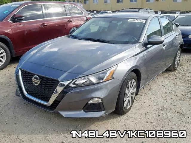 1N4BL4BV1KC108960 фото 3