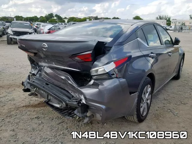 1N4BL4BV1KC108960 фото 5