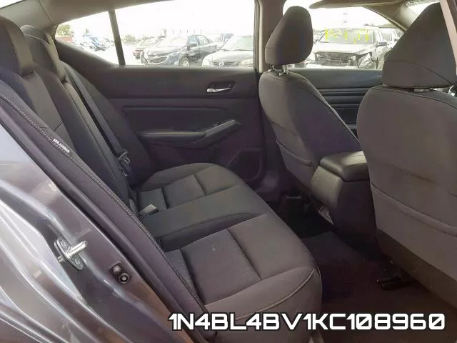 1N4BL4BV1KC108960 фото 7