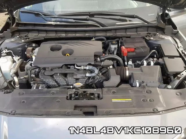 1N4BL4BV1KC108960 фото 8