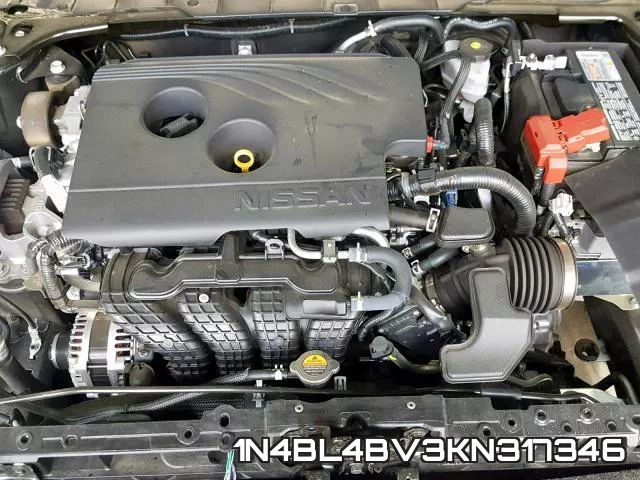 1N4BL4BV3KN317346 фото 8