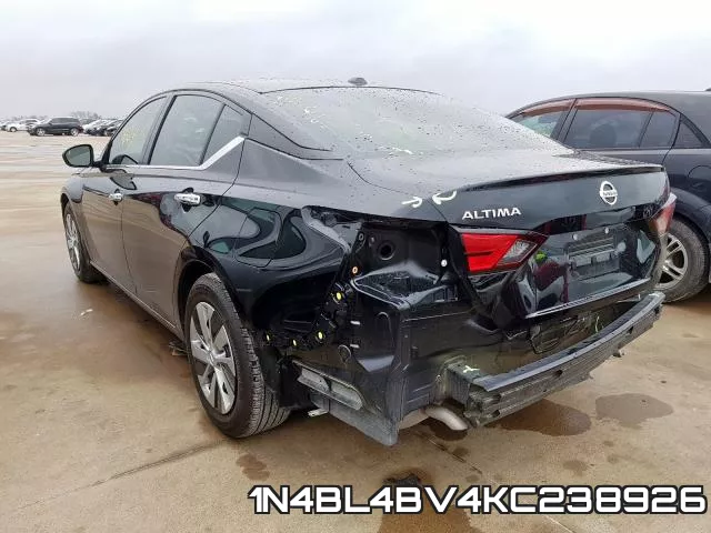 1N4BL4BV4KC238926 фото 4