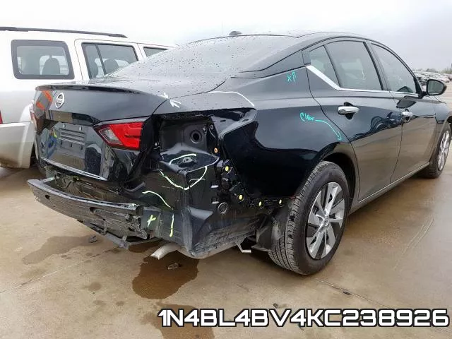 1N4BL4BV4KC238926 фото 5