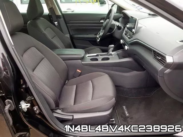 1N4BL4BV4KC238926 фото 6