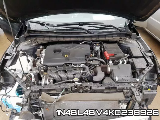 1N4BL4BV4KC238926 фото 8