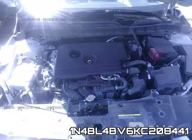 1N4BL4BV6KC208441 фото 2