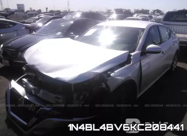 1N4BL4BV6KC208441 фото 3