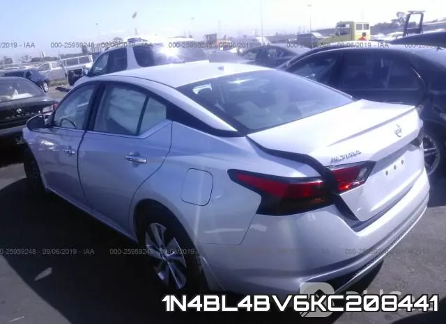 1N4BL4BV6KC208441 фото 4