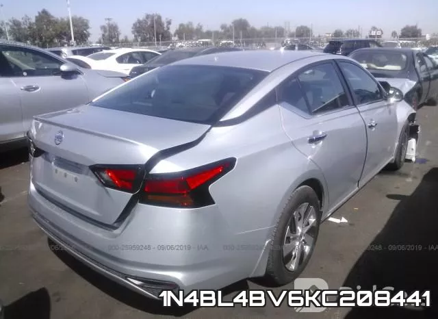 1N4BL4BV6KC208441 фото 5