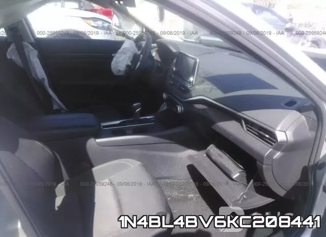 1N4BL4BV6KC208441 фото 6