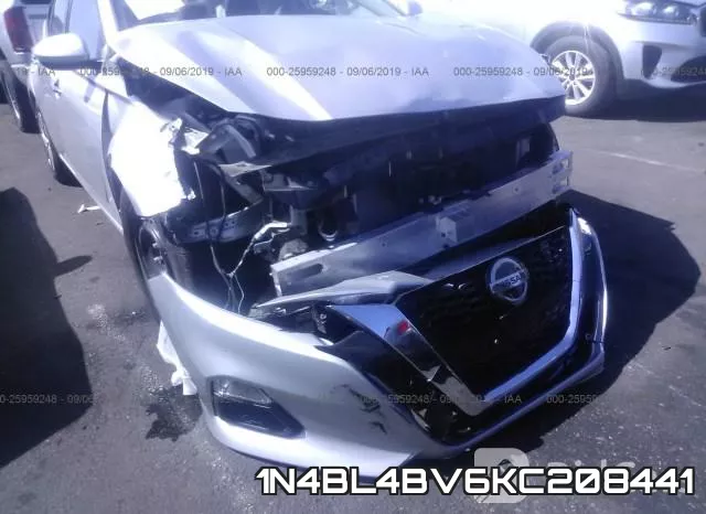 1N4BL4BV6KC208441 фото 7