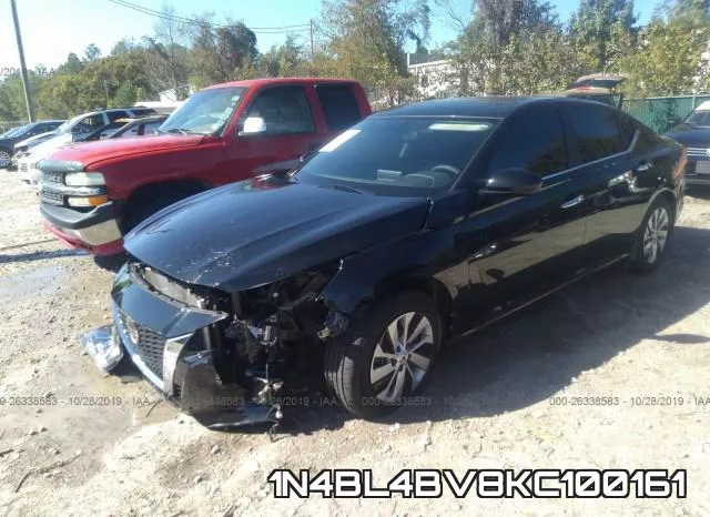 1N4BL4BV8KC100161 фото 3