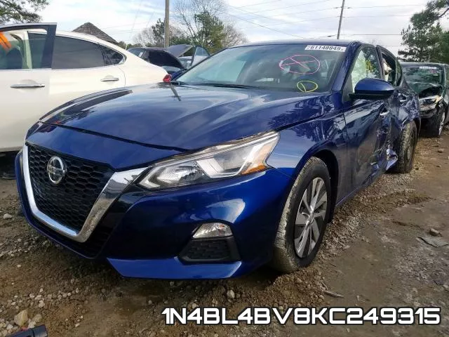 1N4BL4BV8KC249315 фото 3