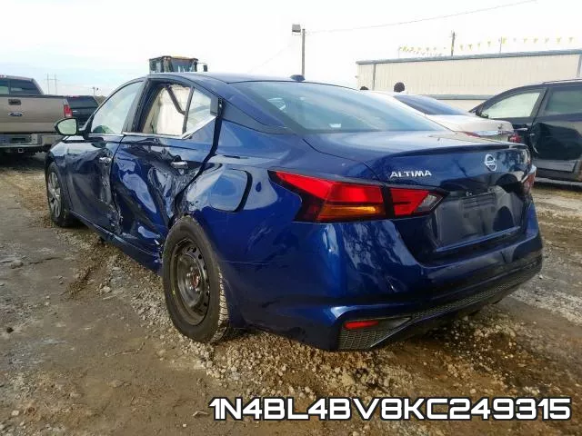 1N4BL4BV8KC249315 фото 4