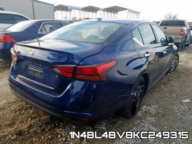 1N4BL4BV8KC249315 фото 5