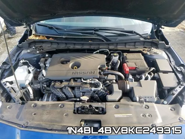 1N4BL4BV8KC249315 фото 8
