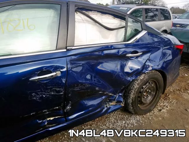 1N4BL4BV8KC249315 фото 10