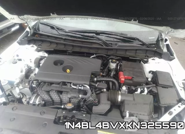 1N4BL4BVXKN325590 фото 2