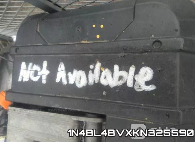 1N4BL4BVXKN325590 фото 7