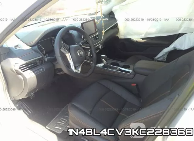1N4BL4CV3KC228368 фото 6
