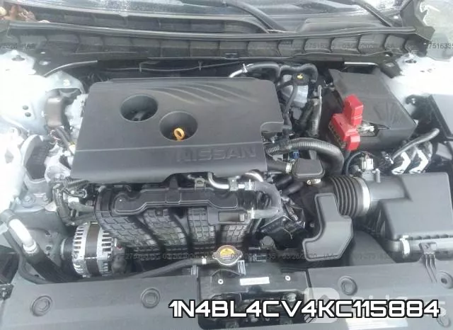 1N4BL4CV4KC115884 фото 2