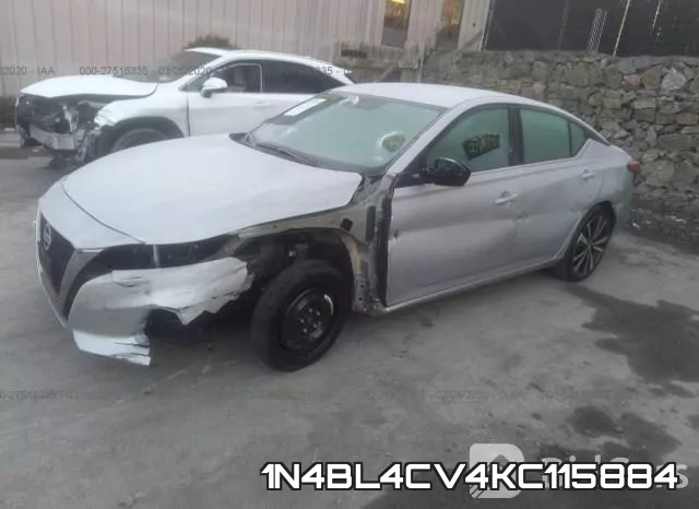 1N4BL4CV4KC115884 фото 3