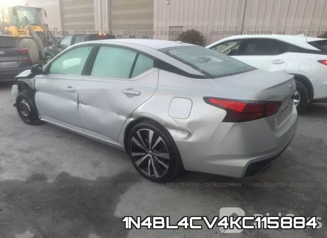1N4BL4CV4KC115884 фото 4