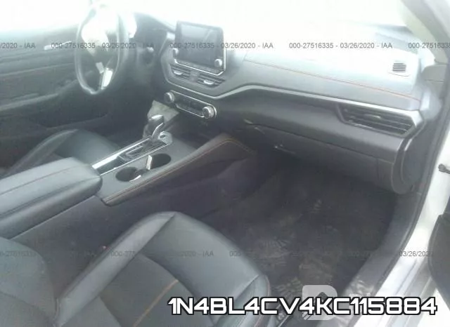 1N4BL4CV4KC115884 фото 6