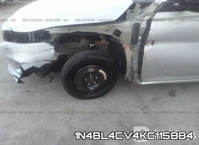 1N4BL4CV4KC115884 фото 7