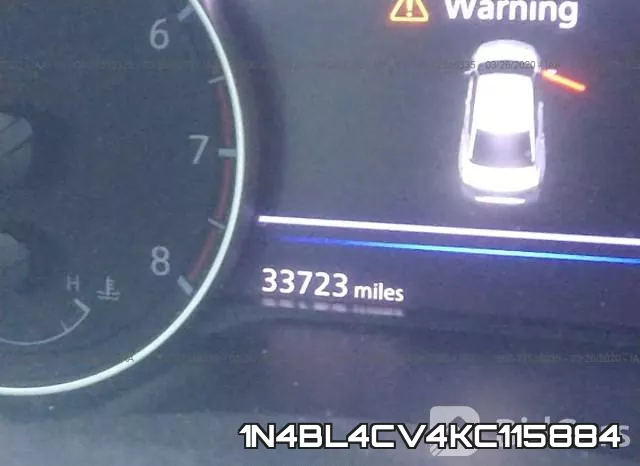 1N4BL4CV4KC115884 фото 8