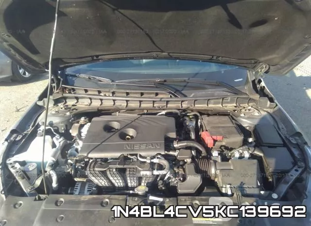 1N4BL4CV5KC139692 фото 2