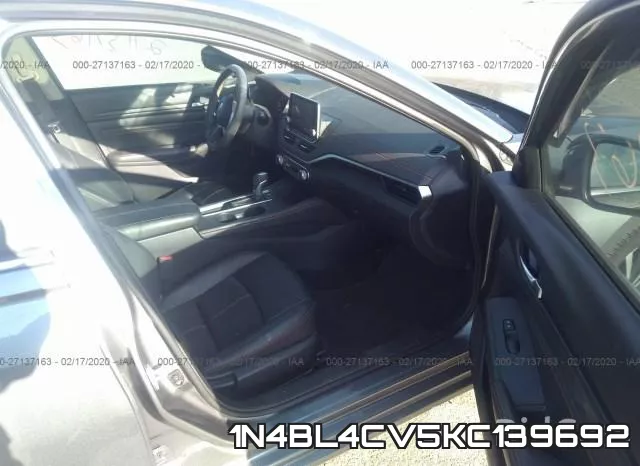 1N4BL4CV5KC139692 фото 6