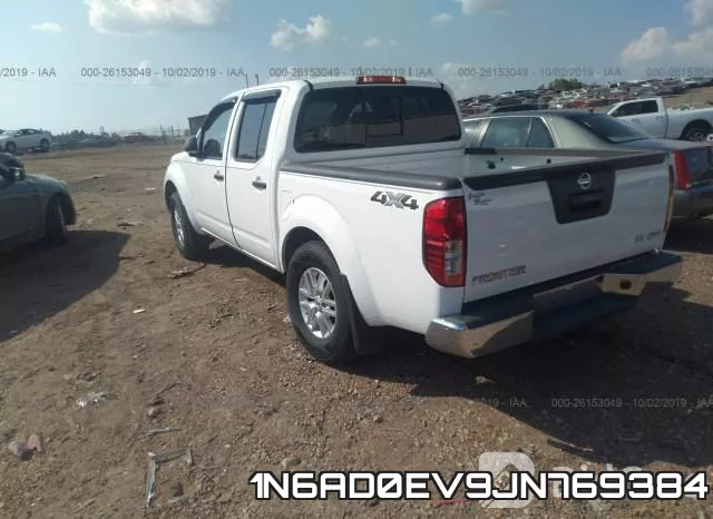1N6AD0EV9JN769384 фото 4
